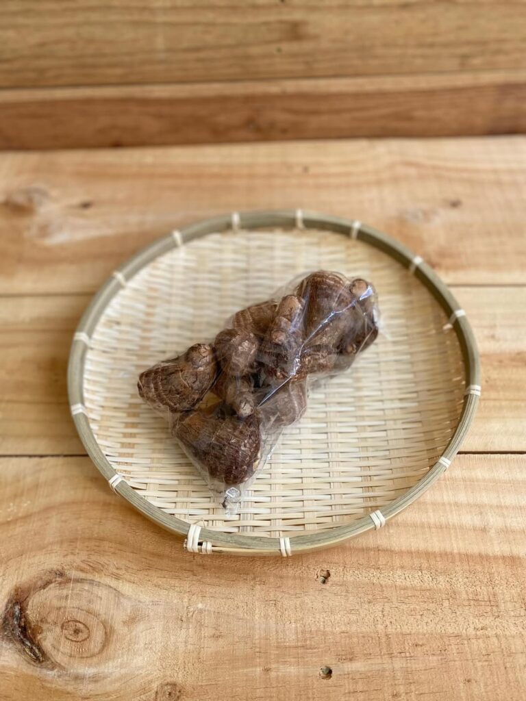 広島の農家さんの規格外野菜をお届け！　里芋