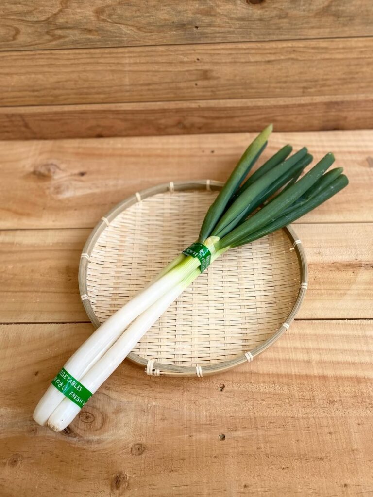 広島の農家さんの規格外野菜をお届け！　長ネギ