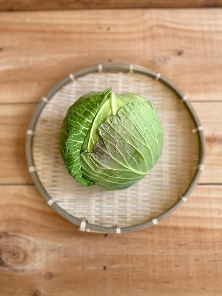広島の農家さんの規格外野菜をお届け！　キャベツ