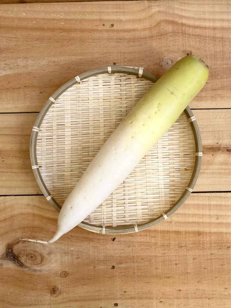 広島の農家さんの規格外野菜をお届け！　大根