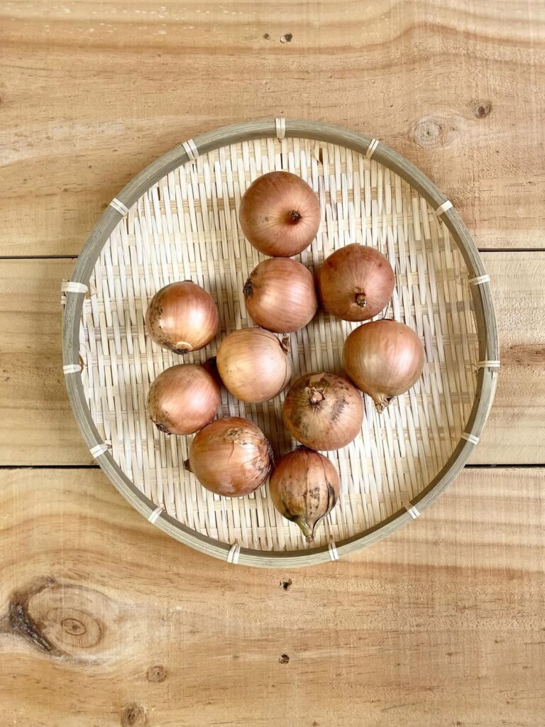 広島の農家さんの規格外野菜をお届け！　玉ねぎ