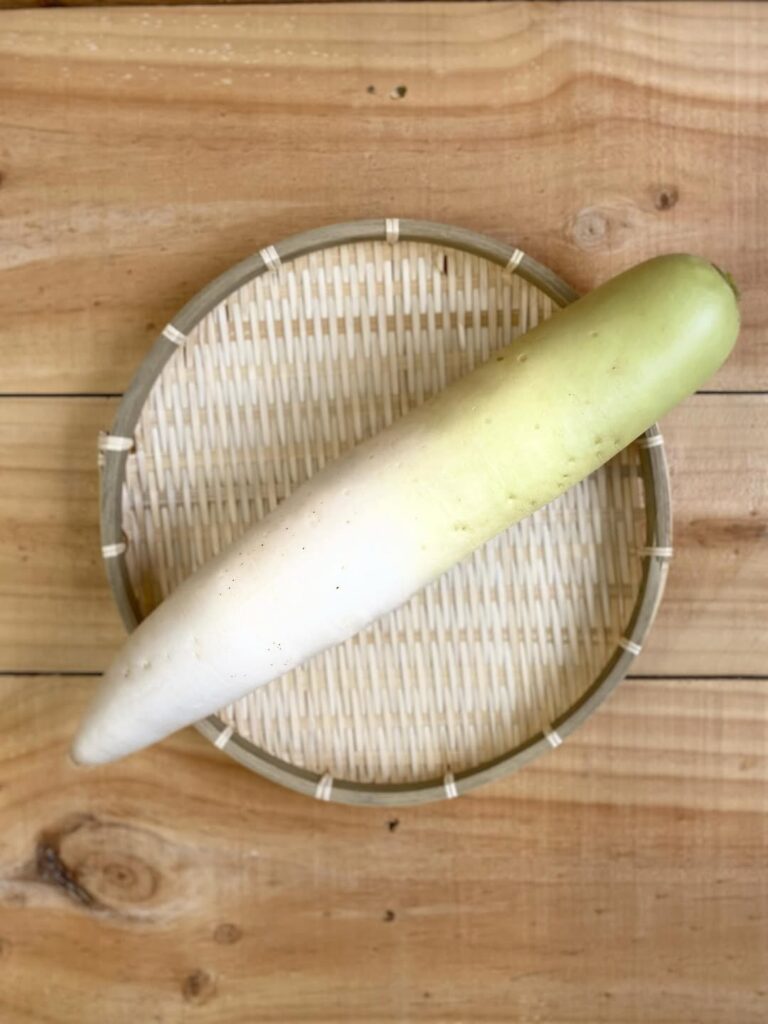 広島の農家さんの規格外野菜をお届け！　大根