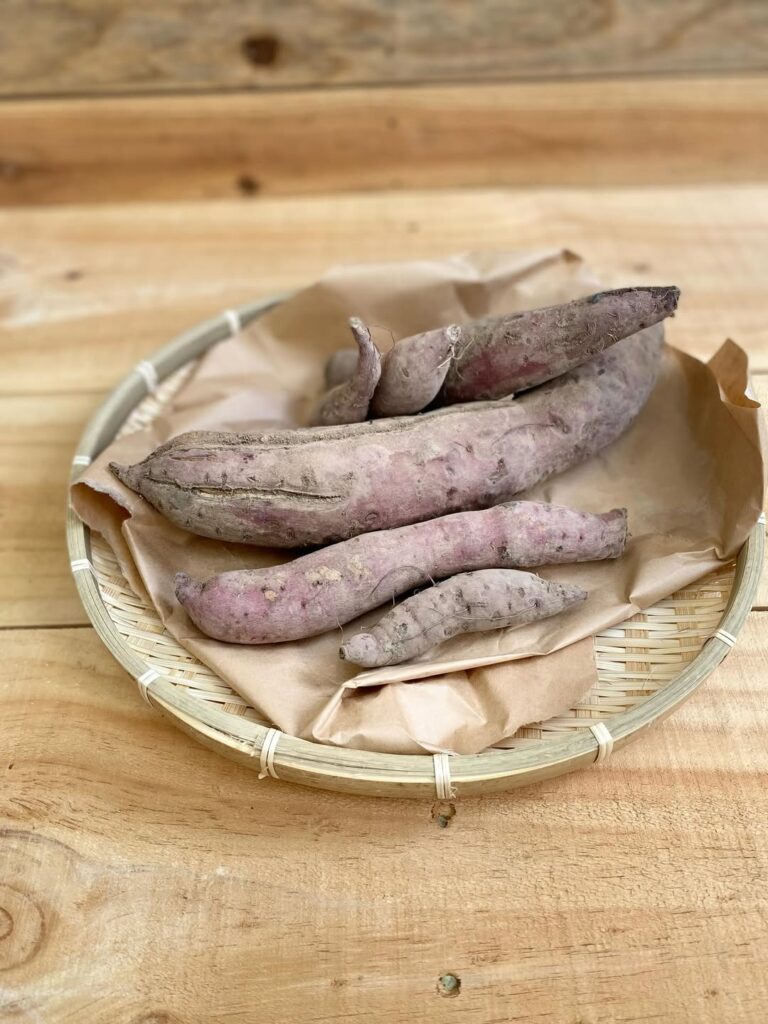 広島の農家さんの規格外野菜をお届け！　さつまいも