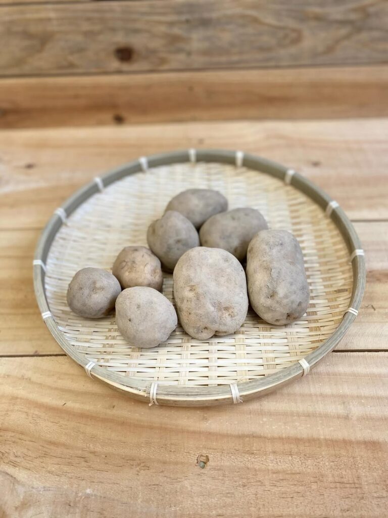 広島の農家さんの規格外野菜をお届け！　じゃがいも
