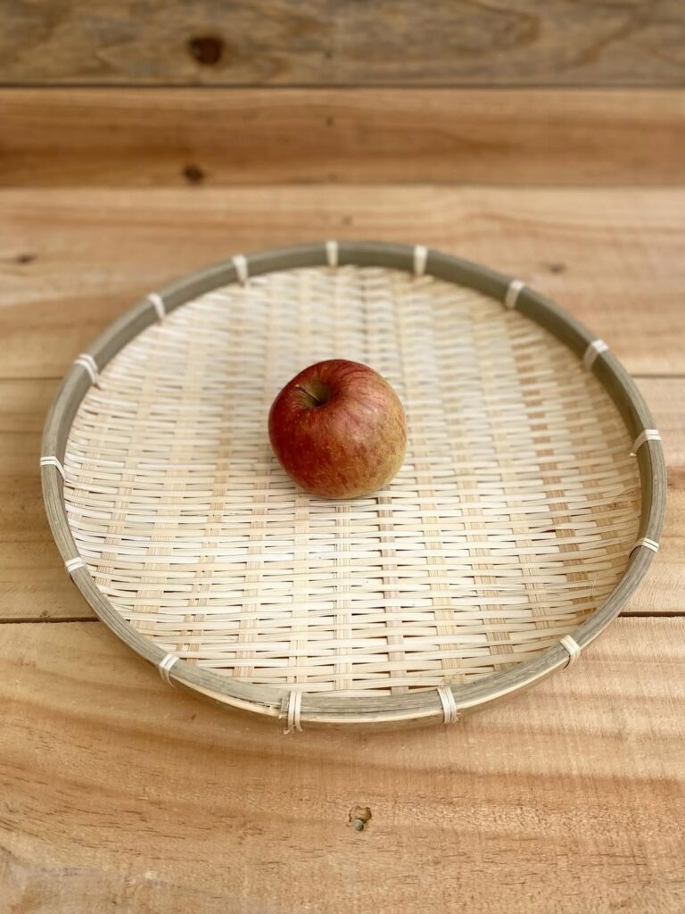 広島の農家さんの規格外野菜をお届け！　りんご