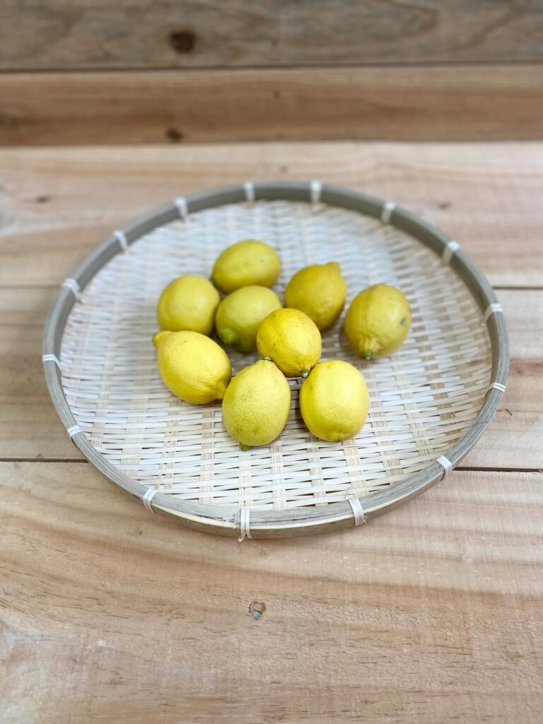 広島の農家さんの規格外野菜をお届け！　レモン