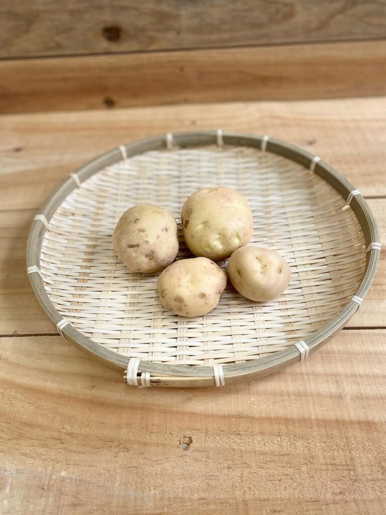 広島の農家さんの規格外野菜をお届け！　じゃがいも