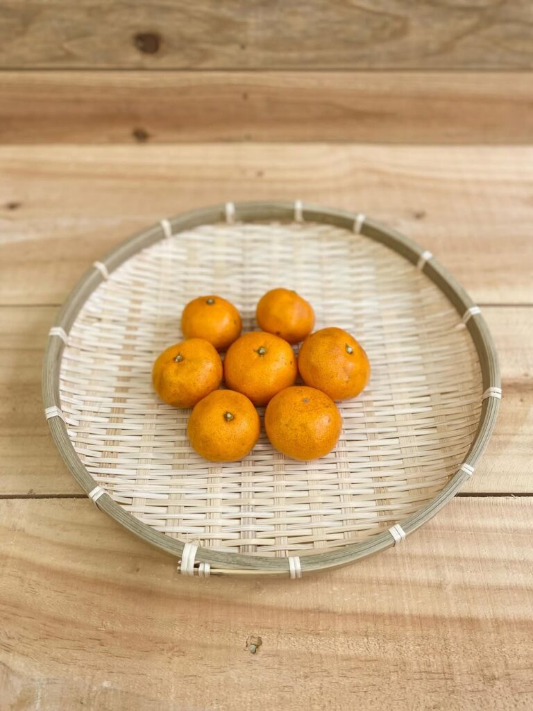 広島の農家さんの規格外野菜をお届け！　みかん