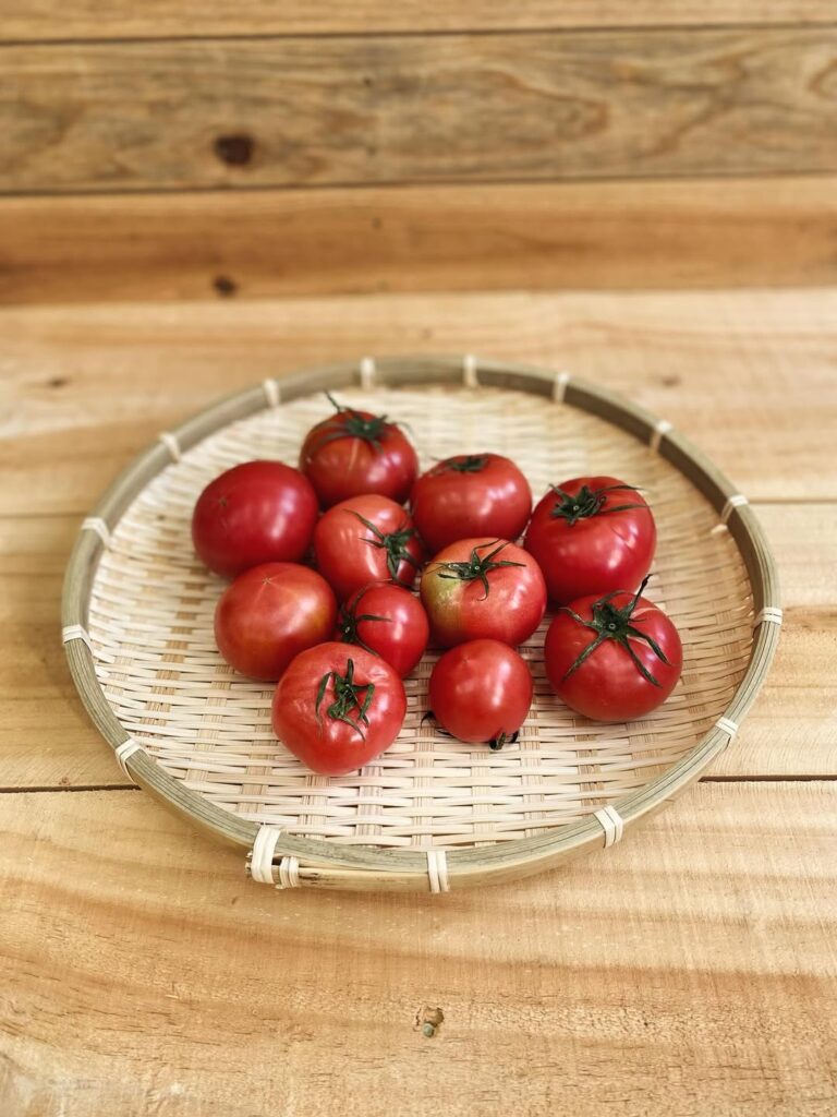 広島の農家さんの規格外野菜をお届け！　トマト