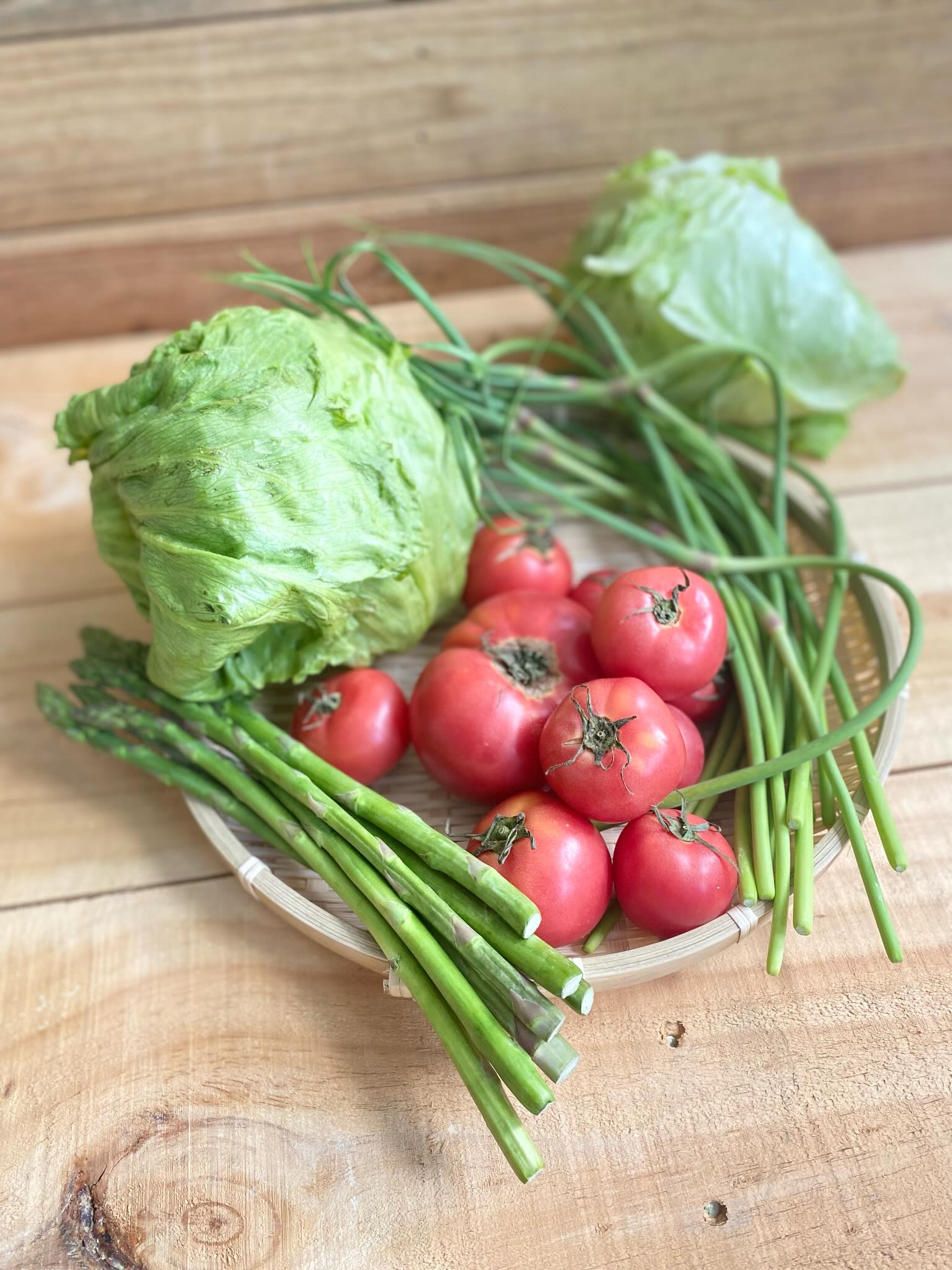 規格外野菜のサブスク！今週のお野菜。